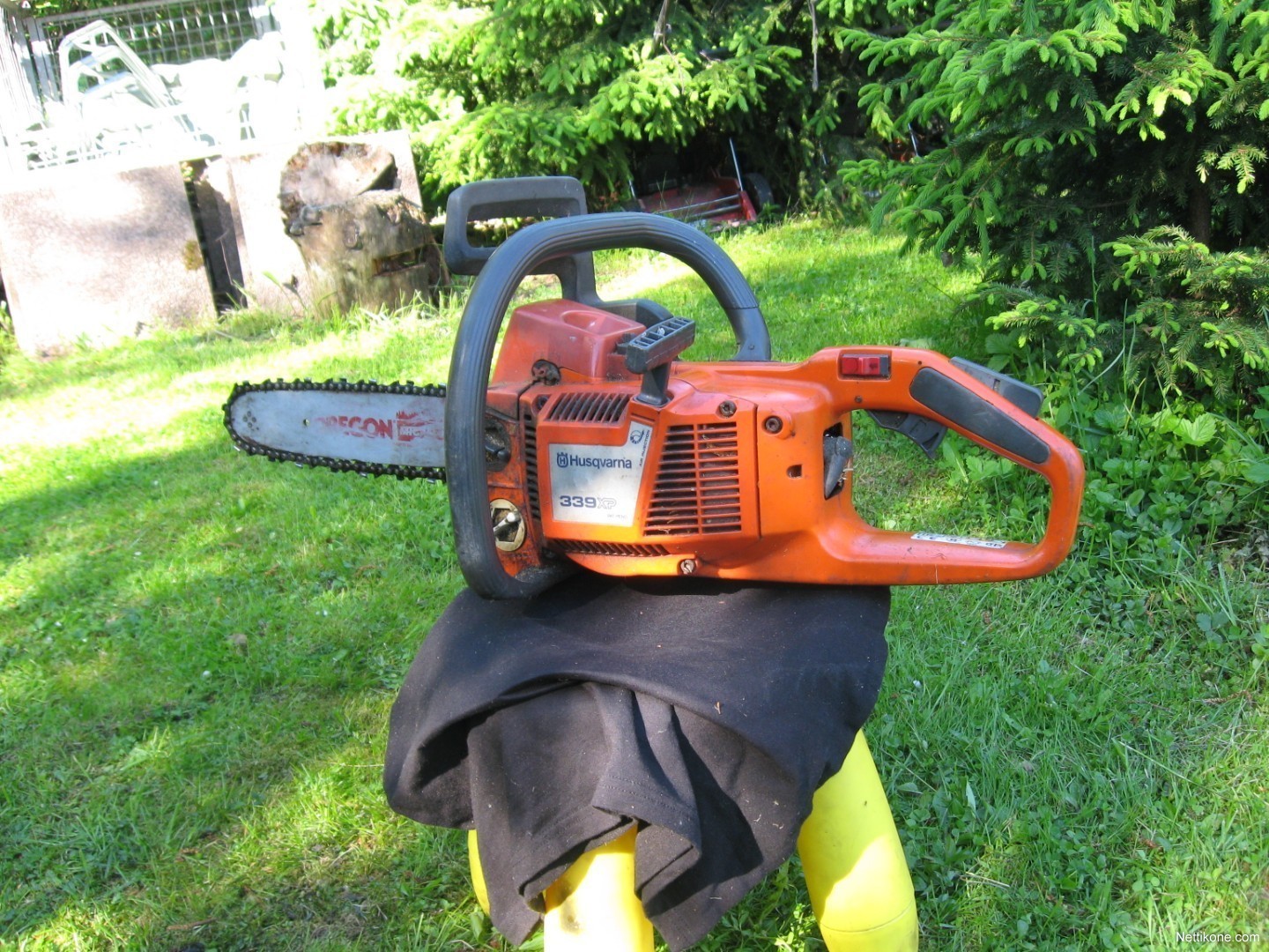 Husqvarna 339 xp sahat Nettikone