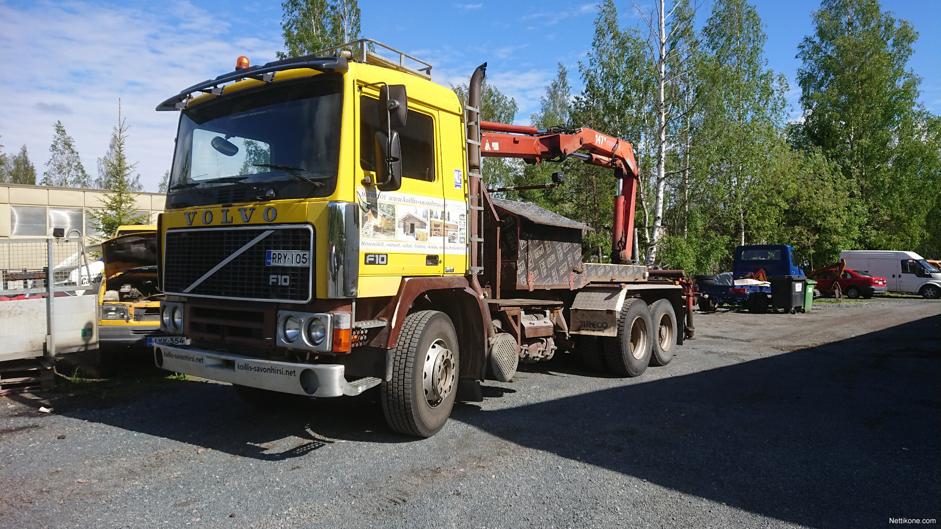 Volvo f 10