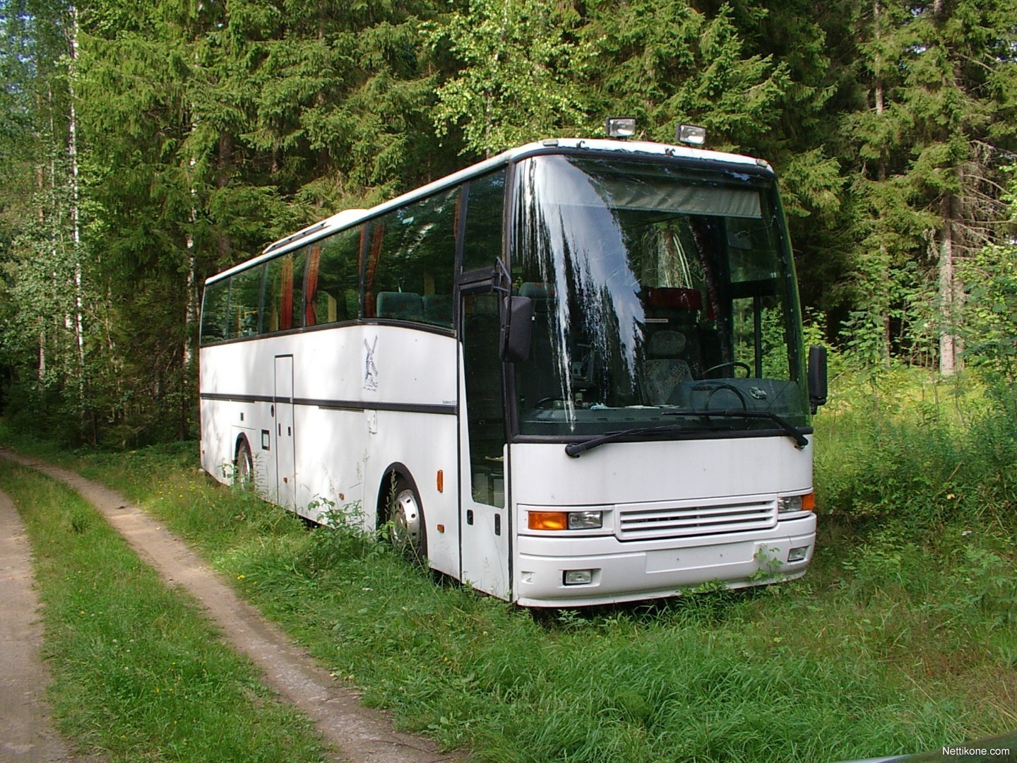 Volvo B 12 B Linja-auto, 1994 - Nettikone