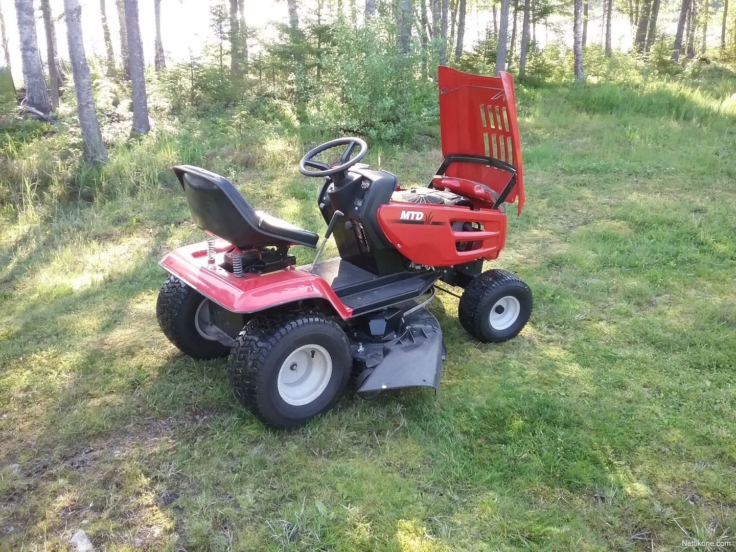 MTD B/130 Mowers - Nettikone