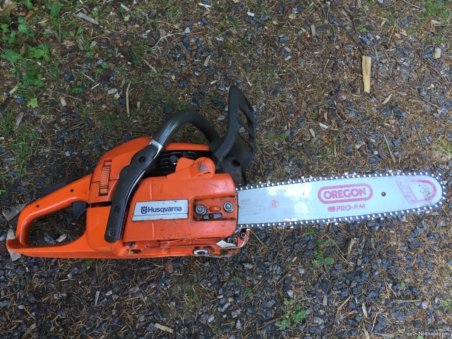 Husqvarna 351 G sahat Nettikone