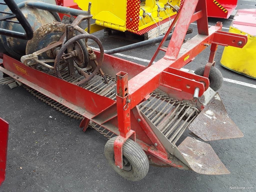 Tume Perunannosto kone muut - Nettikone