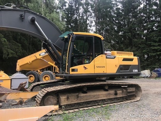 Volvo ec300 dl