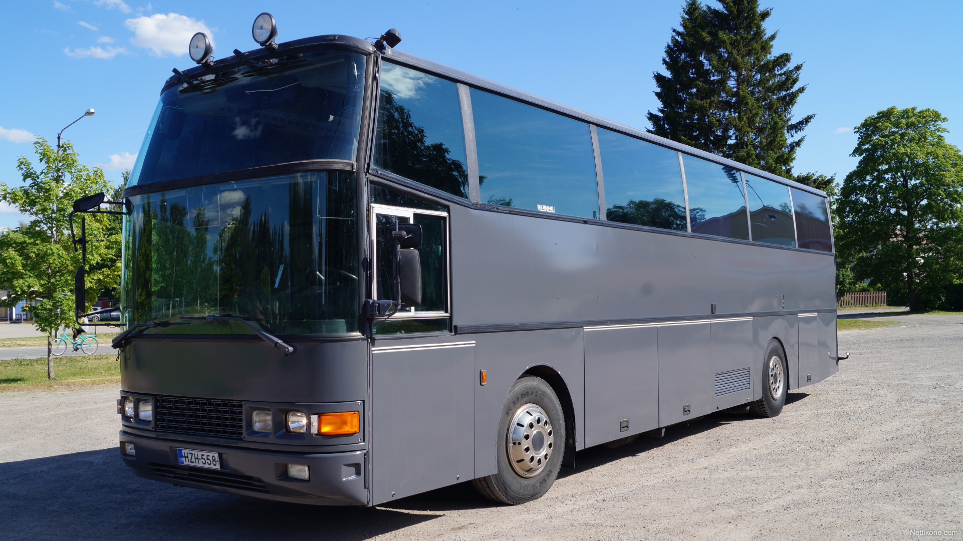 Volvo B 10 M Linja-auto, 1990 - Nettikone