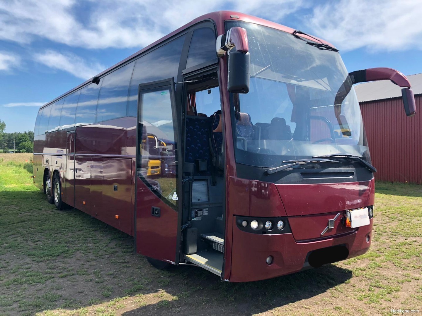 Volvo B12M 9700HD Linja-auto, 2006 - Nettikone