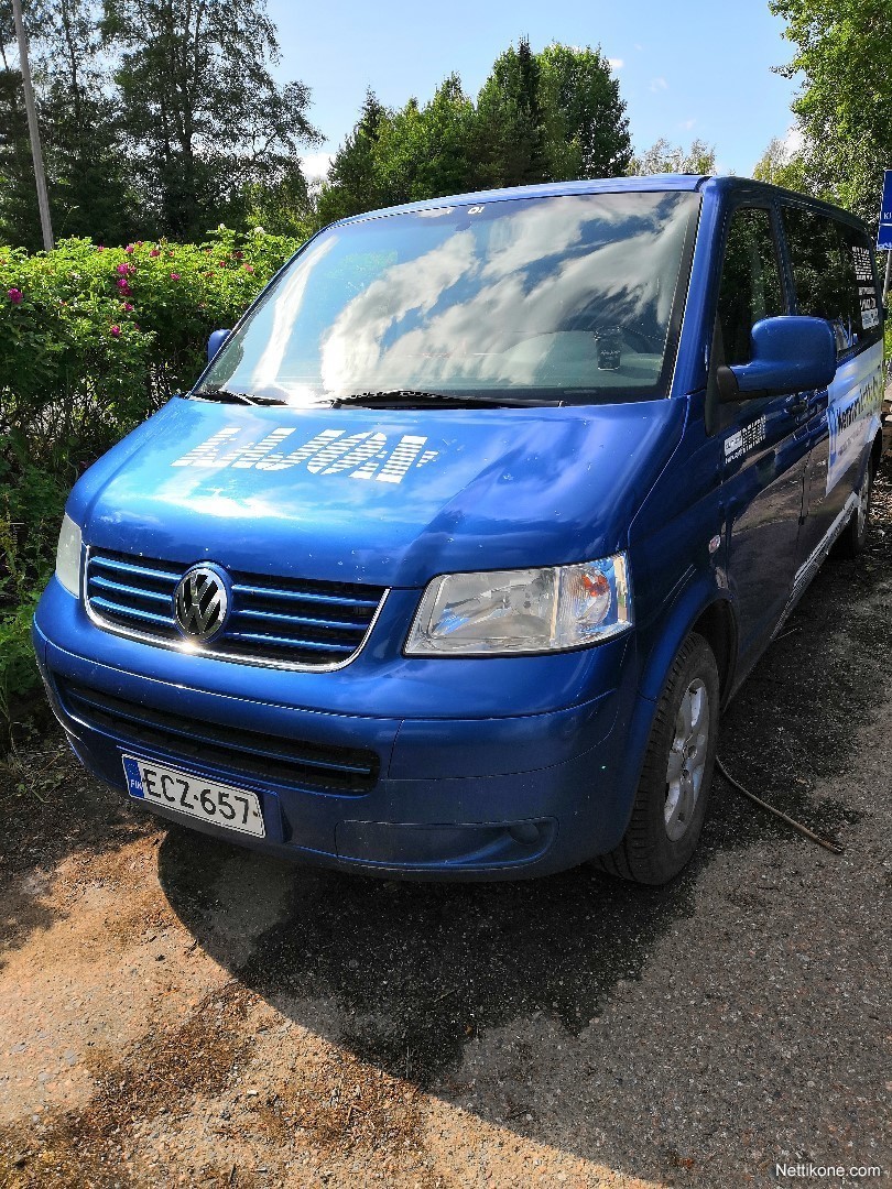 Volkswagen transporter 2009