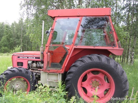 Zetor 6945 Traktorit Nettikone 1910