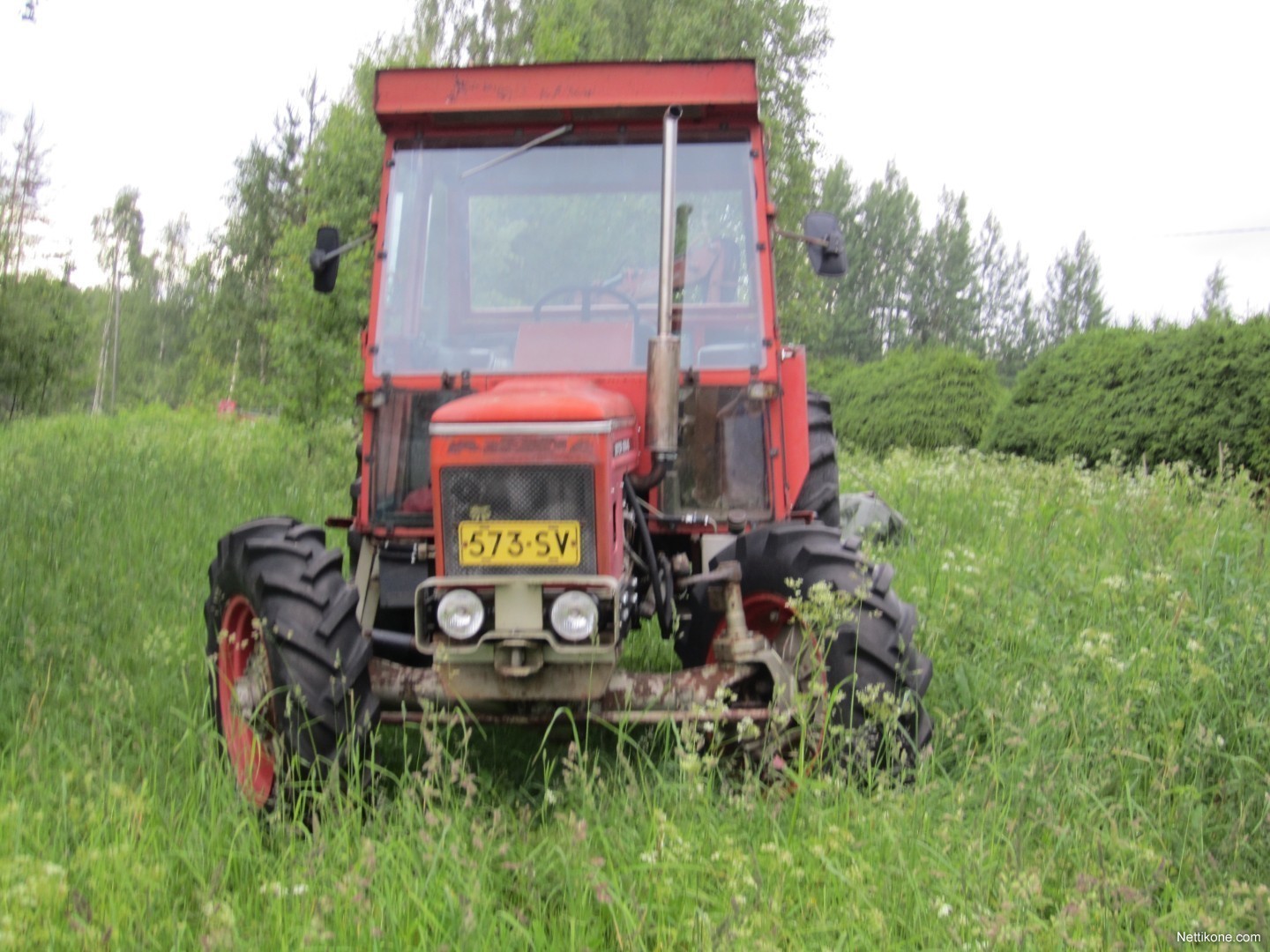 Zetor 6945 Traktorit Nettikone 6363