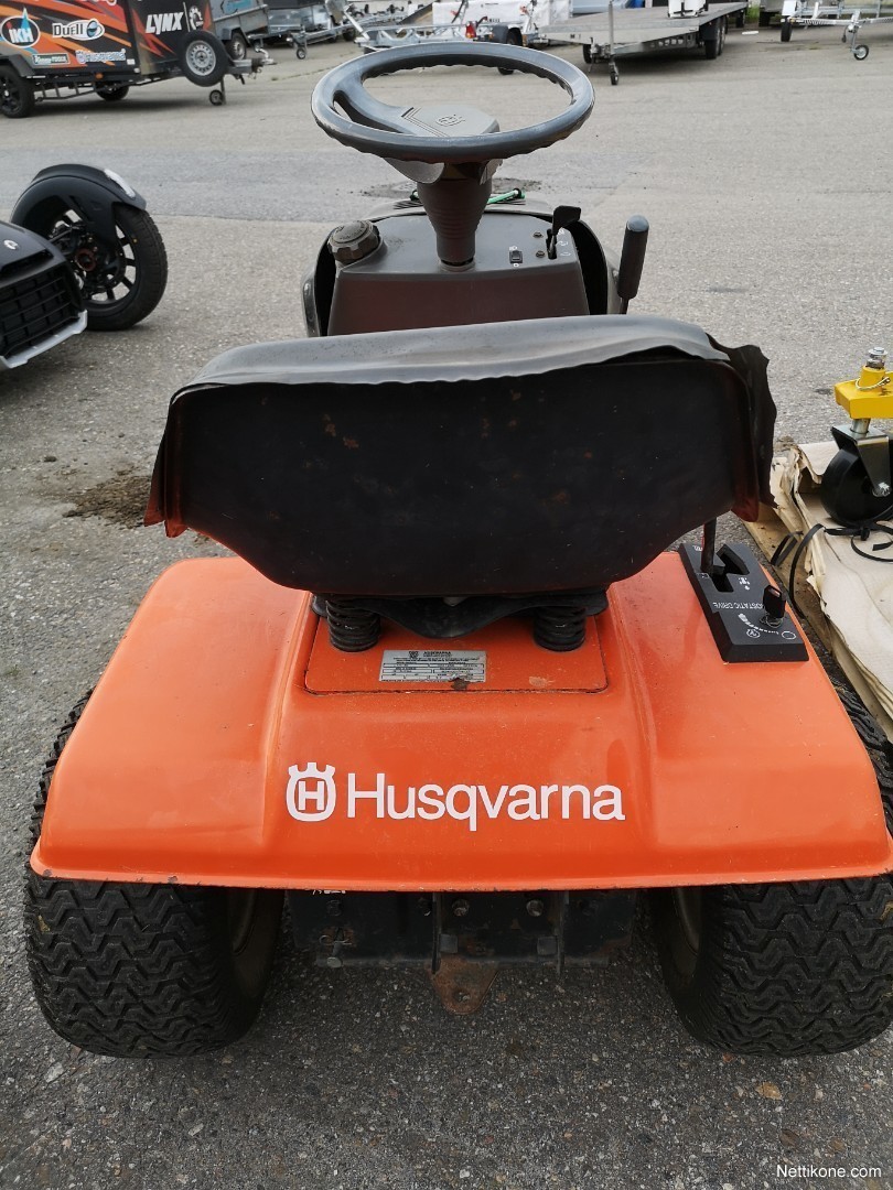 Husqvarna LR 130H ruohonleikkurit, 2003 - Nettikone