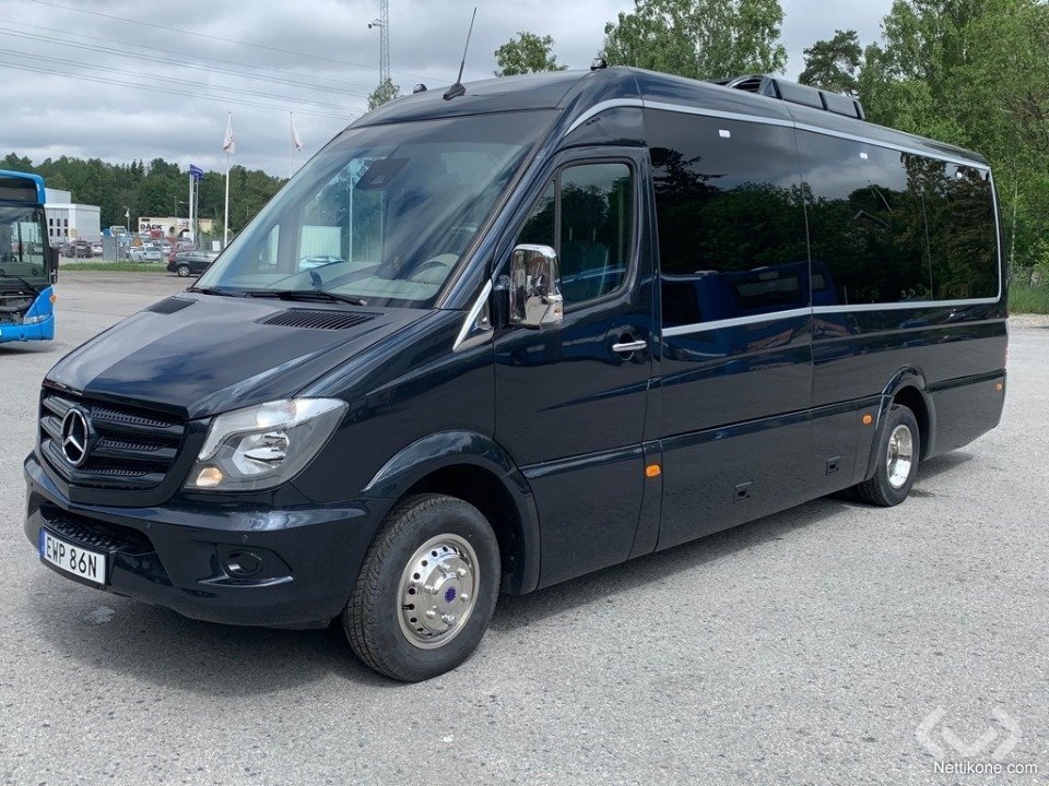 Mercedes Mini Van >> Mercedes Benz Sprinter Bus Coach 2018 Nettikone Mercedes Mini Van >> Mercedes Benz Sprinter Bus Coach 2018 Nettikone