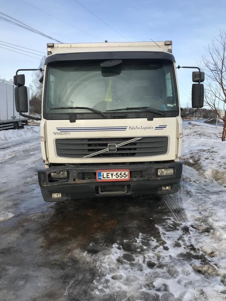 Volvo fl6 технические характеристики