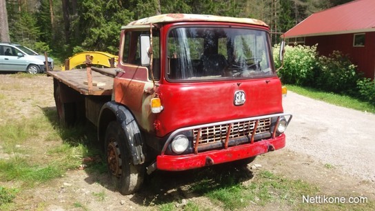 Bedford 1973 Kuorma-autot - Nettikone