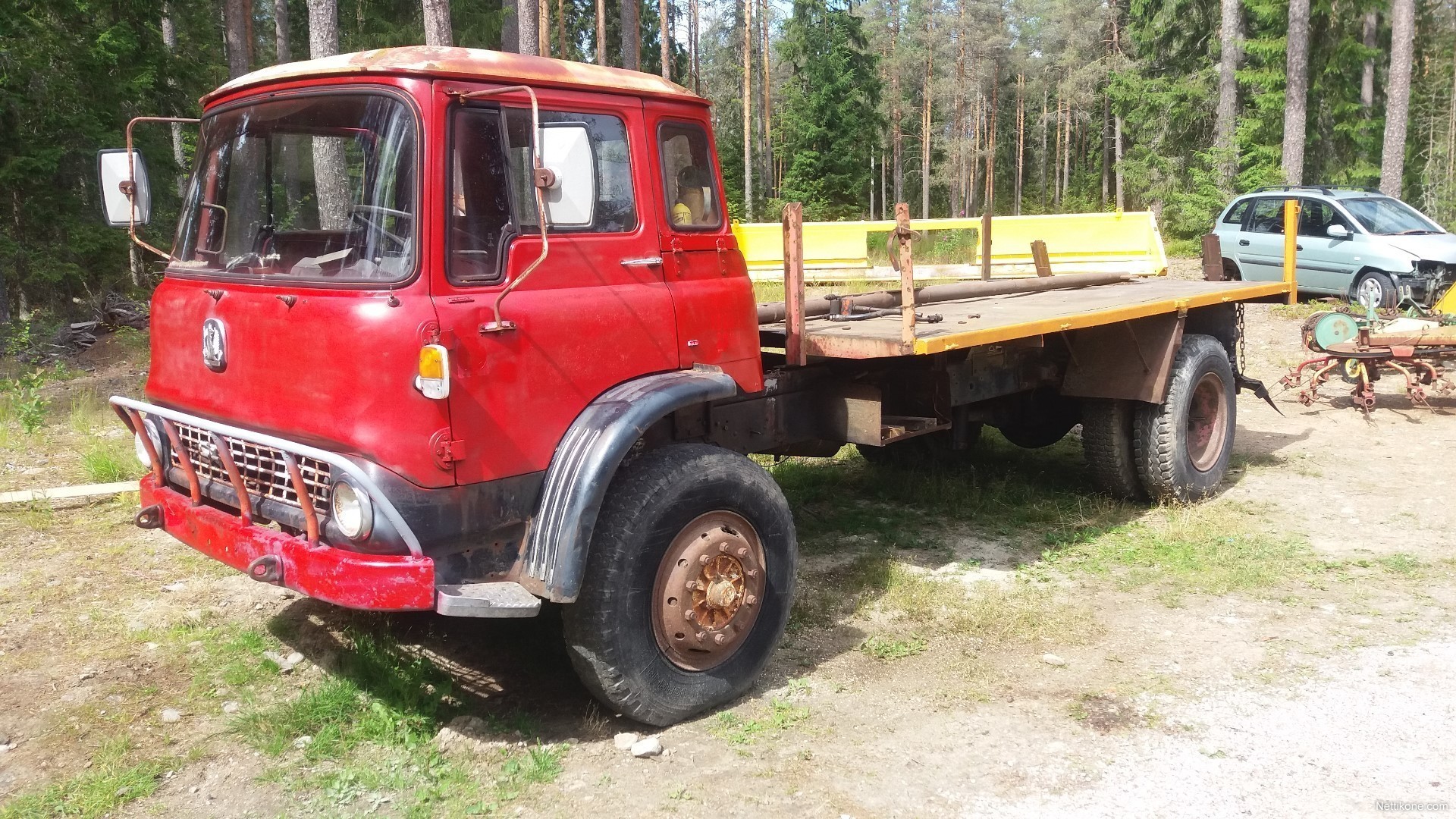 Bedford 1973 Kuorma-autot - Nettikone