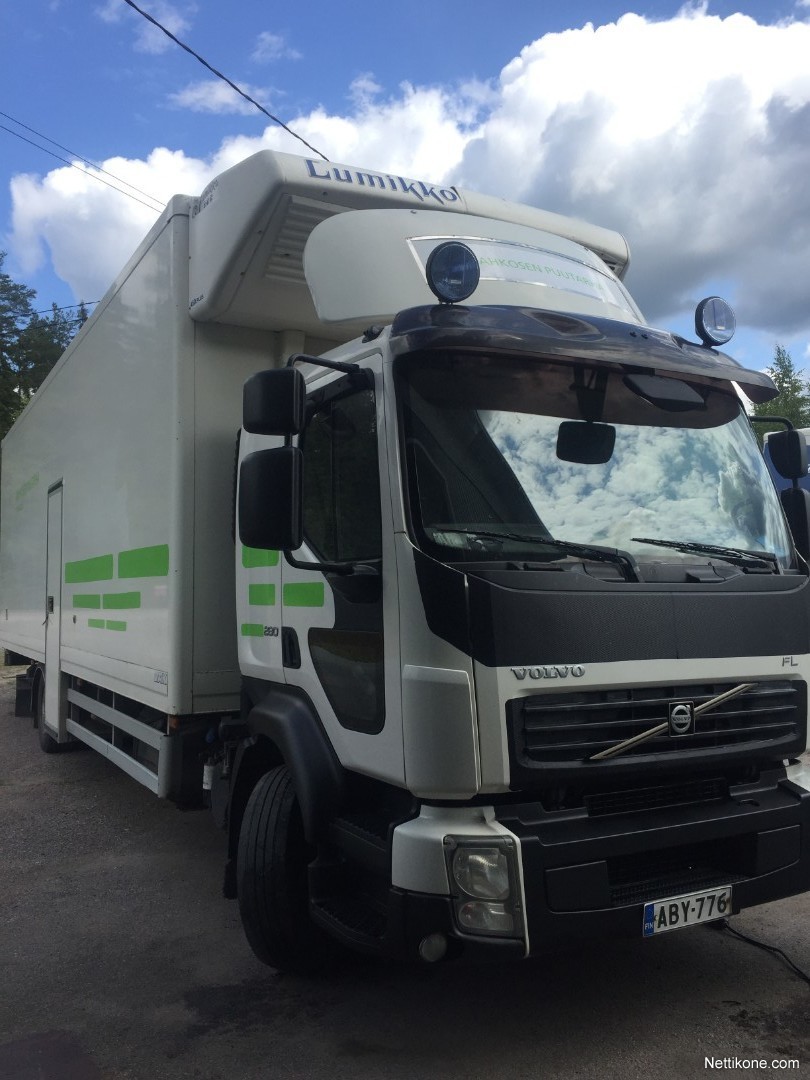 Volvo fl 280