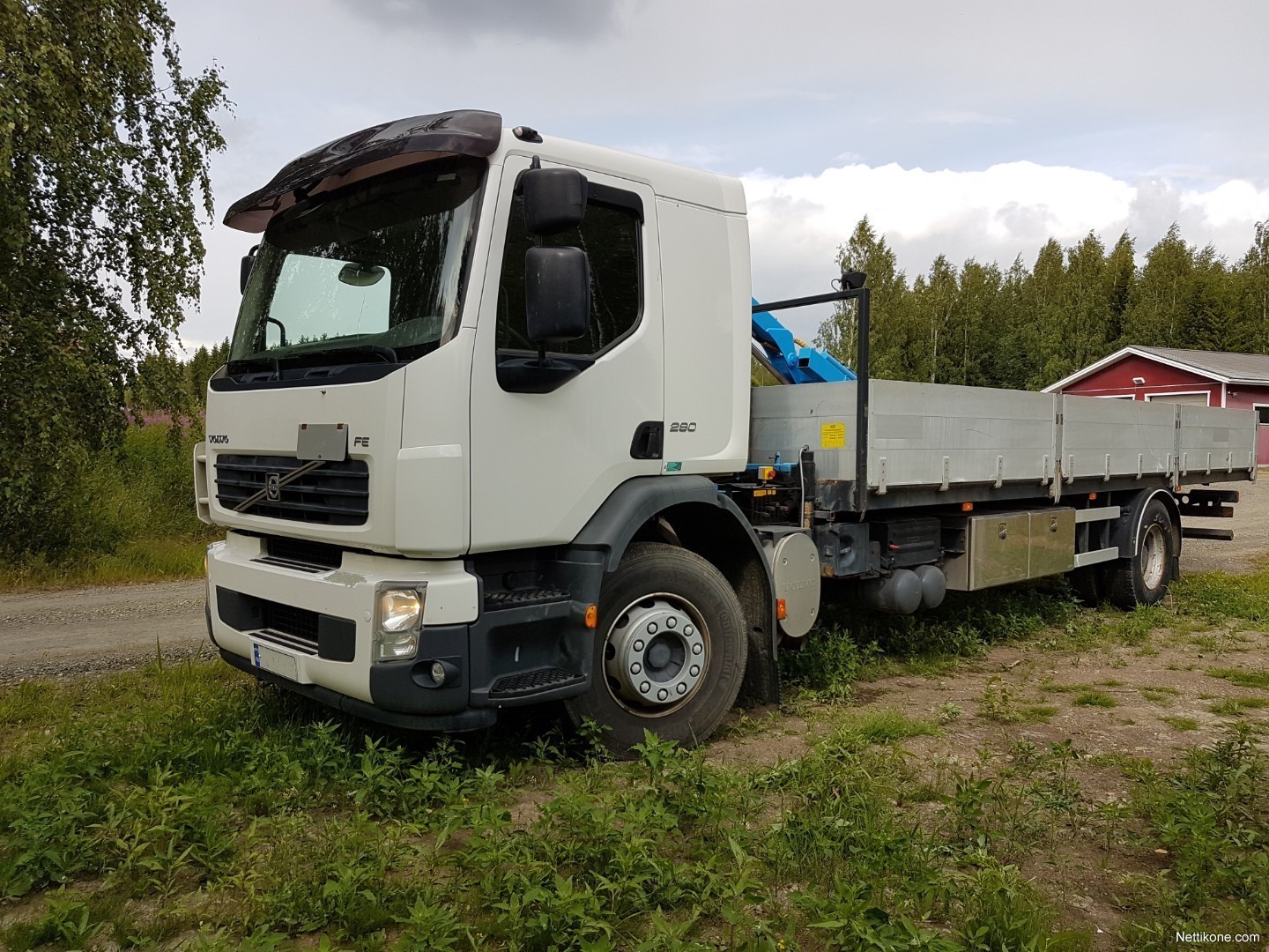 Volvo fe 280