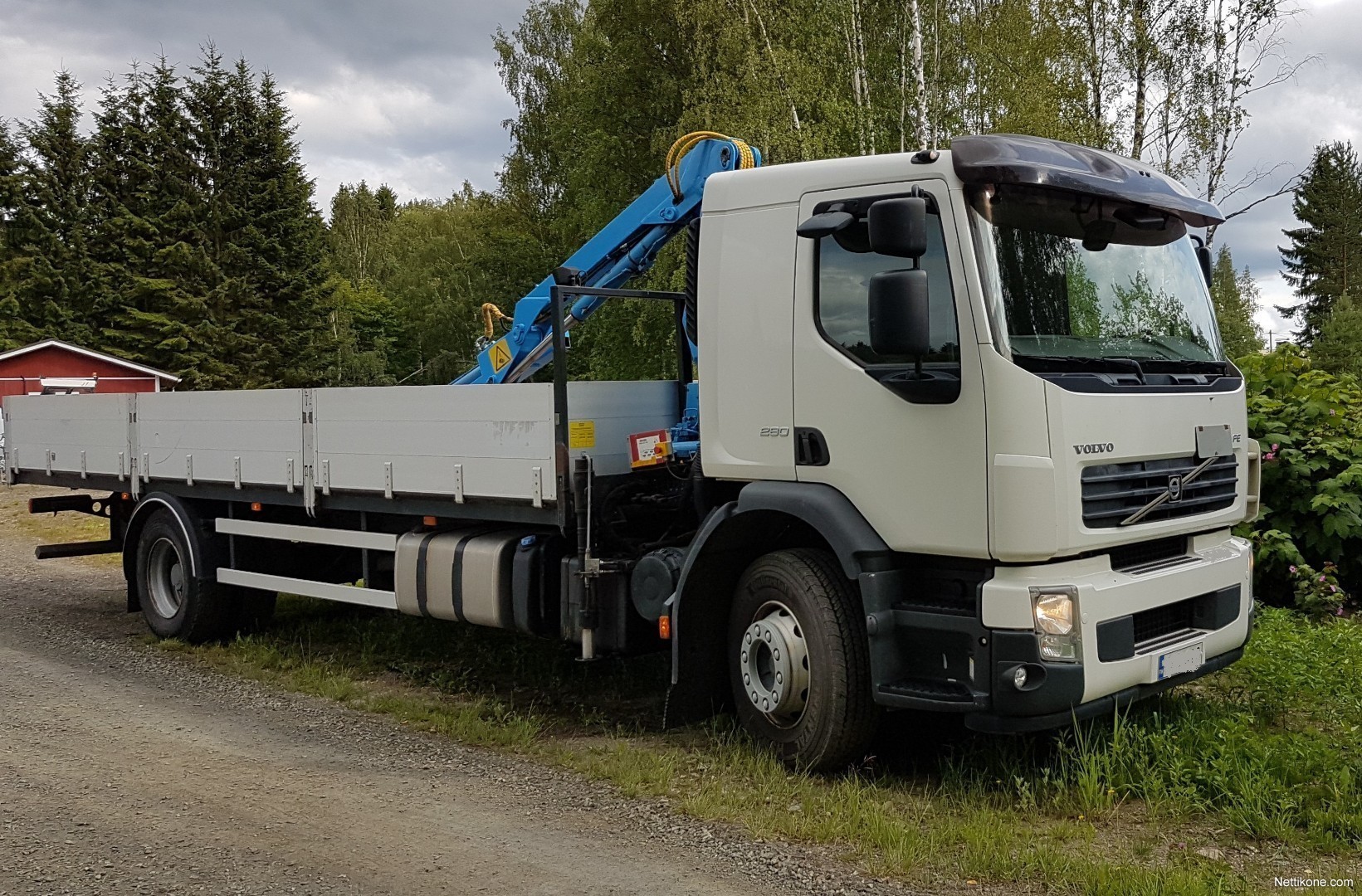 Volvo fe 280