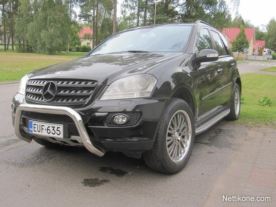 Mercedes Suv Kombi