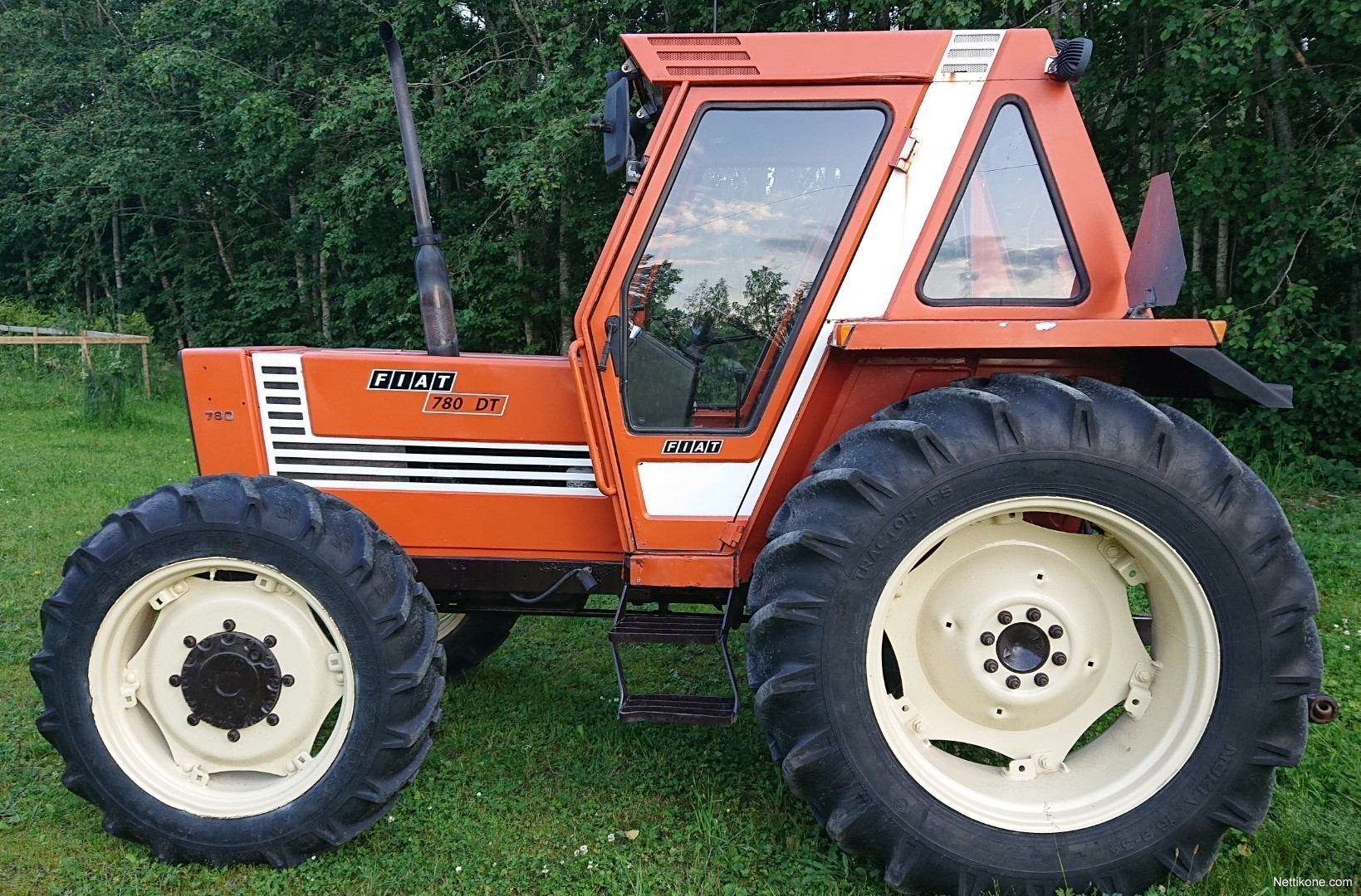 Fiat 780 DT traktorit, 1980 - Nettikone