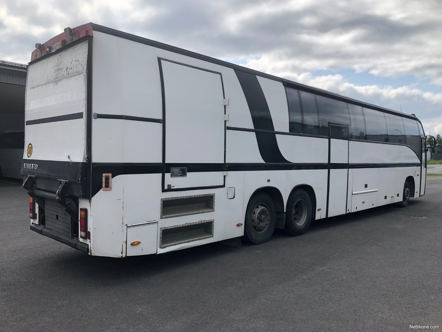 Volvo B 10 M Bus/coach, 1996 - Nettikone