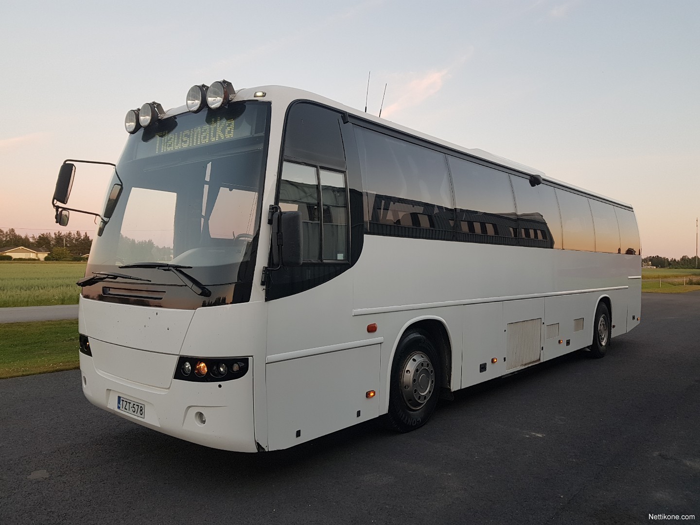 Volvo B12M 9700S Bus/coach, 2003 - Nettikone