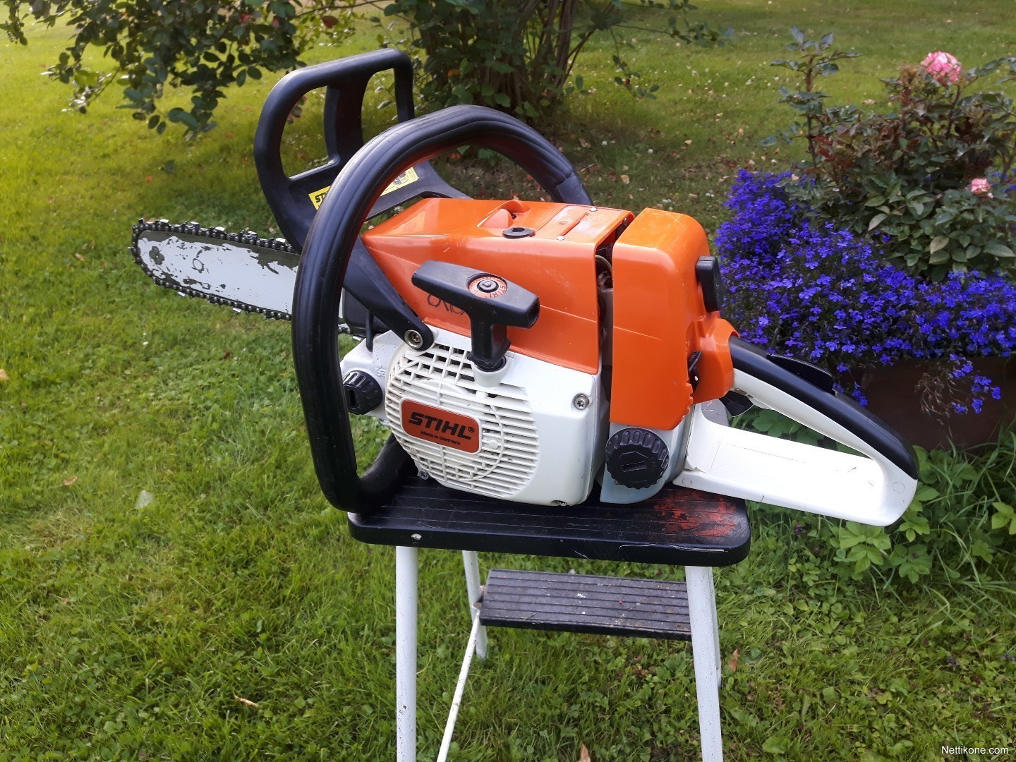 Stihl 026 sahat Nettikone