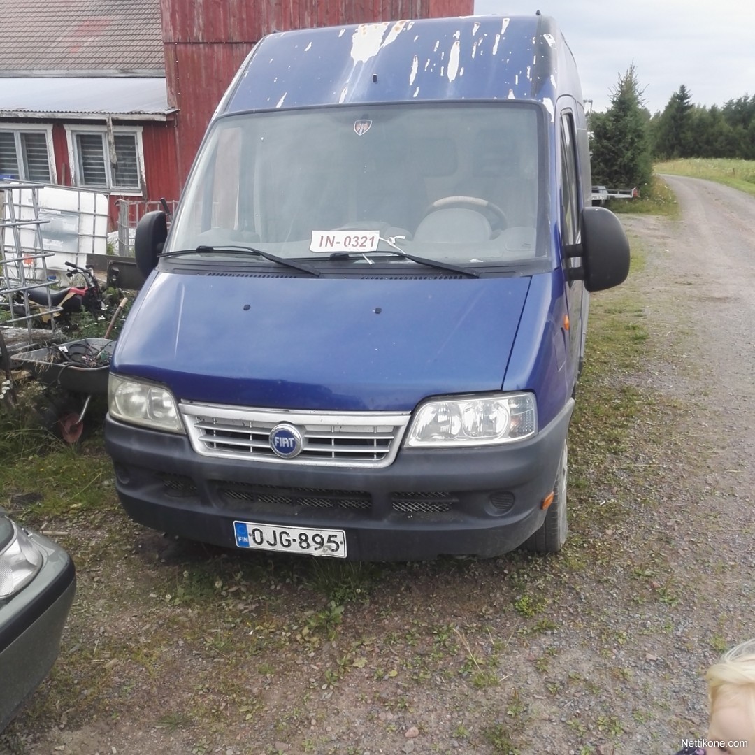 Fiat ducato 2003