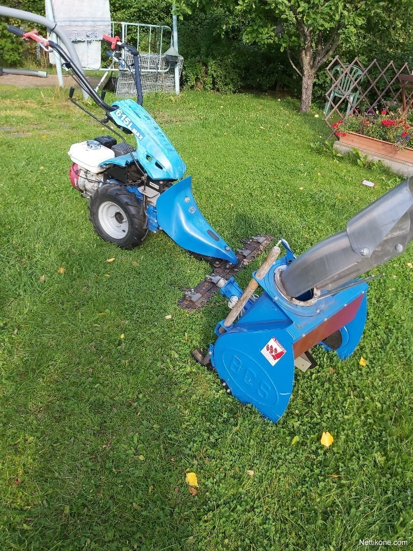 BCS 615 L max twowheeled tractors, 2008 Nettikone
