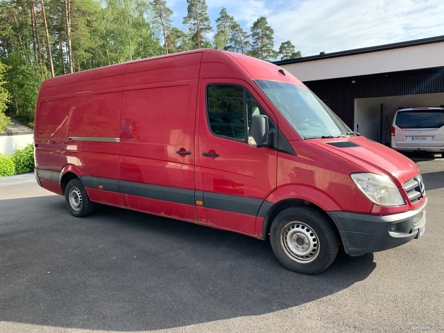 Мерседес 315 cdi sprinter