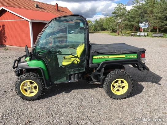 John Deere Gators >> John Deere Gator Xuv 855d Traktorit 2013 Nettikone John Deere Gators >> John Deere Gator Xuv 855d Traktorit 2013 Nettikone