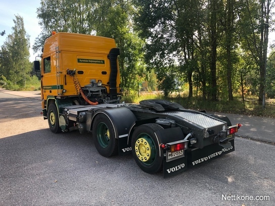 Volvo f12 1994