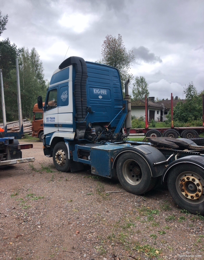 Volvo fh12 1998