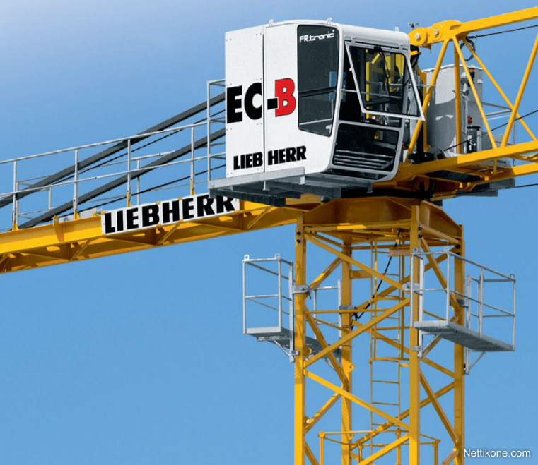 Liebherr 130 EC-B Nosturit, 2008 - Nettikone