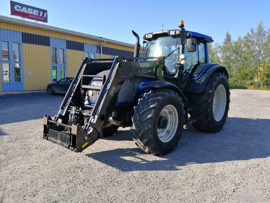 Valtra T191 Advance Tractors 2009 Nettikone