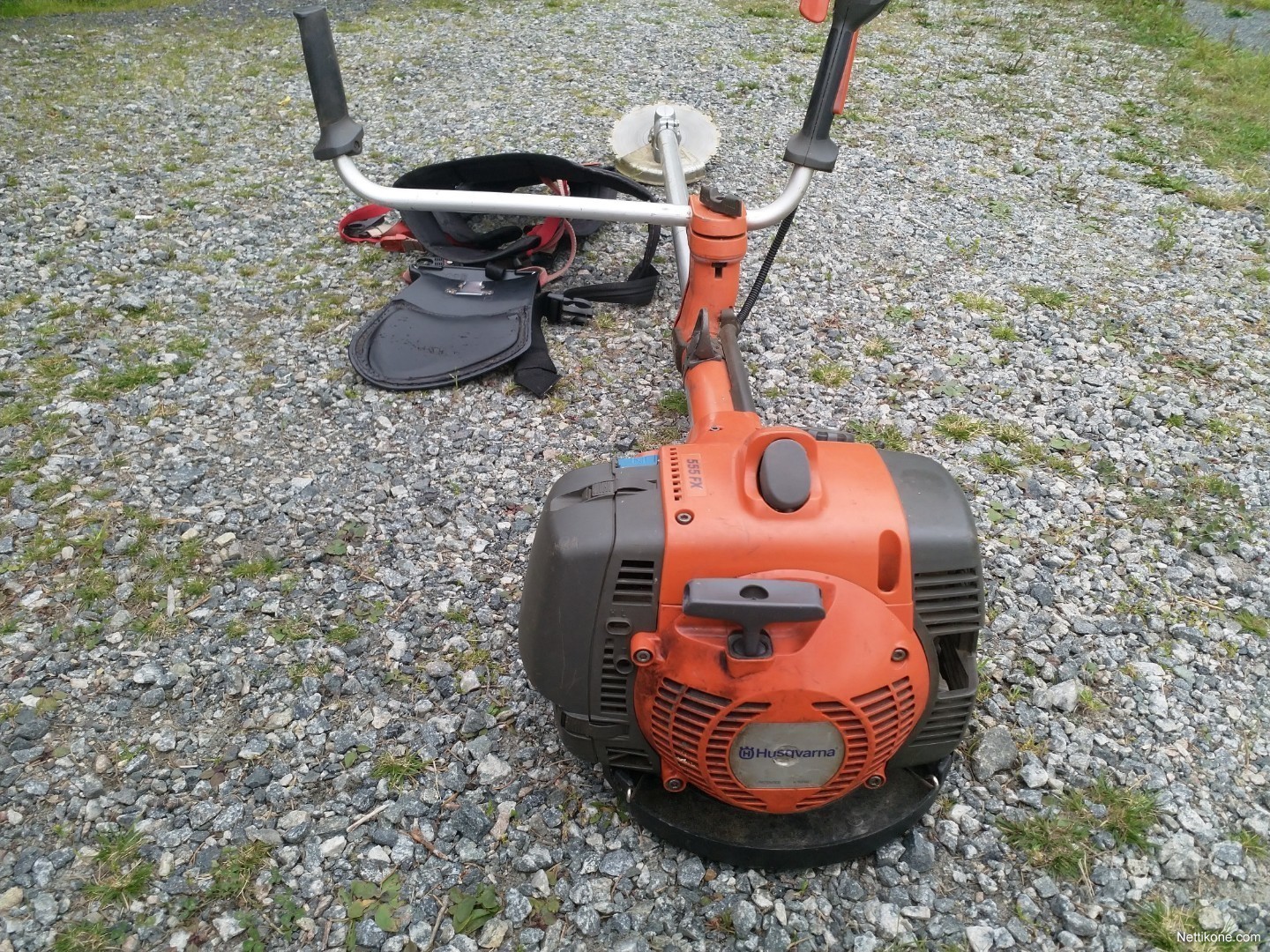 Husqvarna 555fx sahat - Nettikone