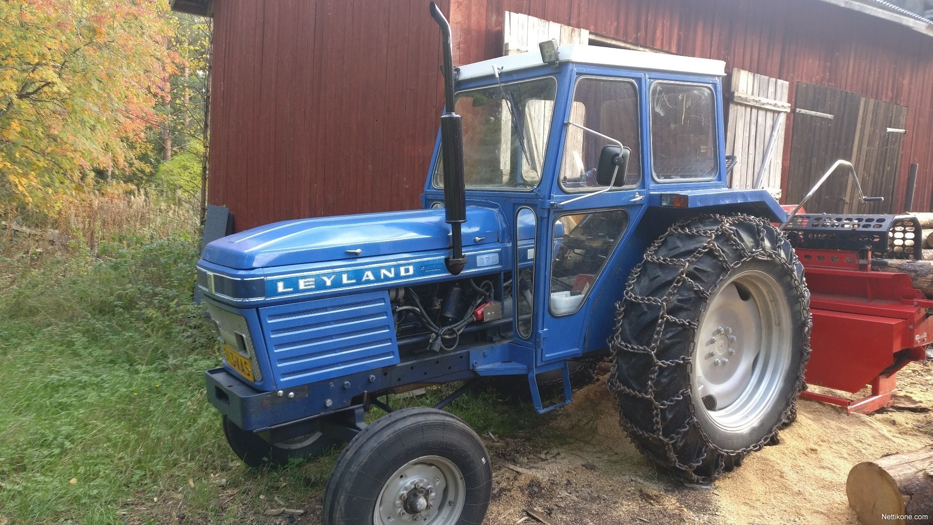 Leyland 270 Tractors Nettikone