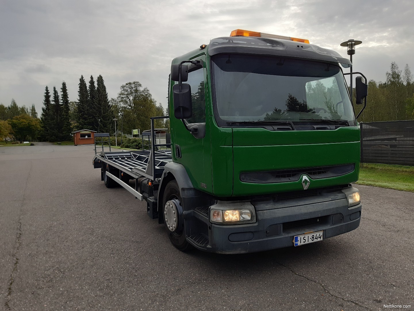 Renault premium 270