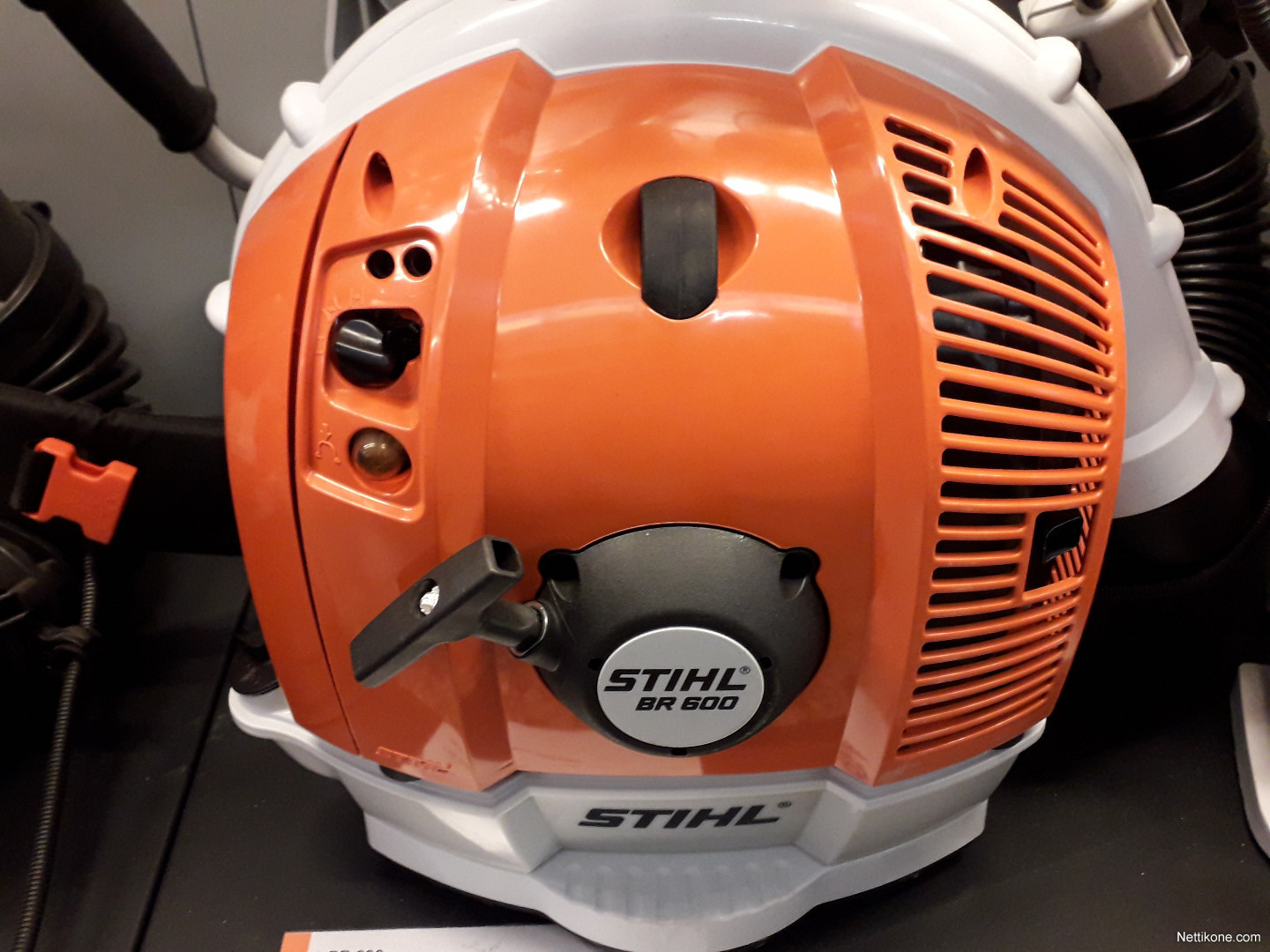 Двигатель 4 mix stihl