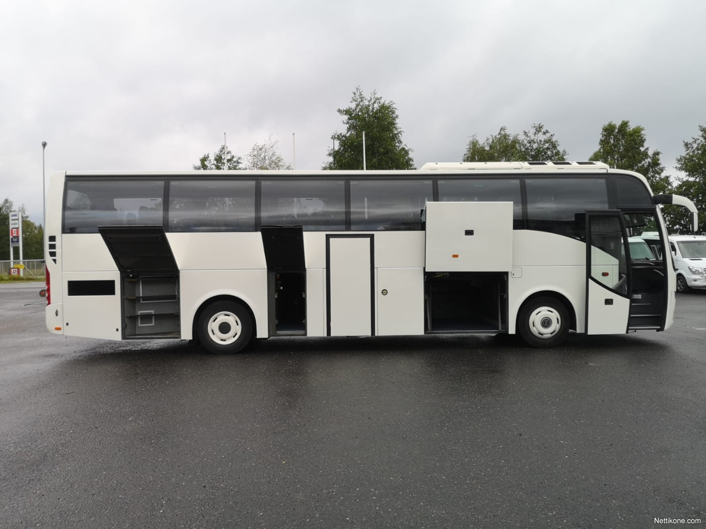 Volvo 9700 HD Bus/coach, 2010 - Nettikone