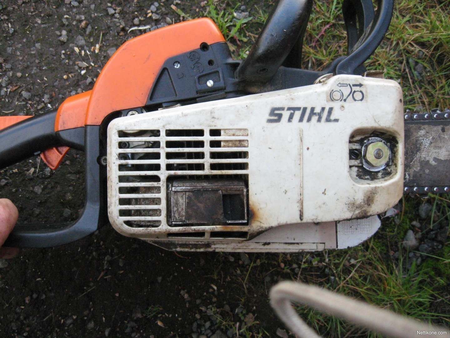 Stihl ms200 sahat Nettikone