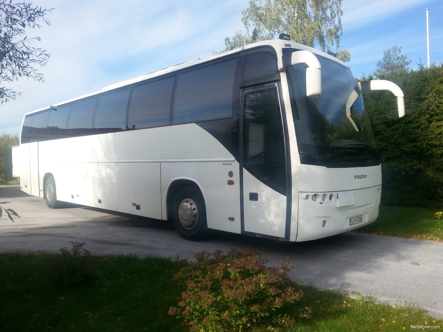 Volvo 9700 B12B bus/coach, 2001 - Nettikone