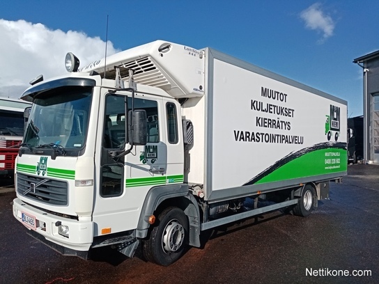 Volvo fl6 4x2