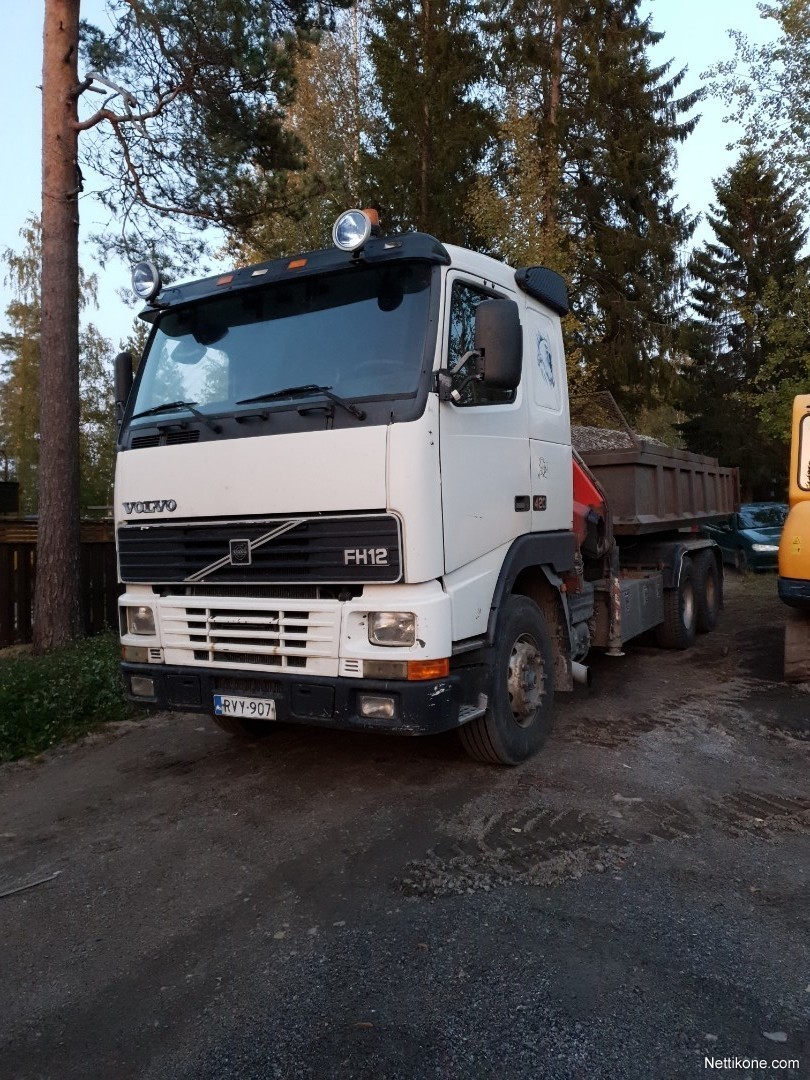 Volvo fh12 1997