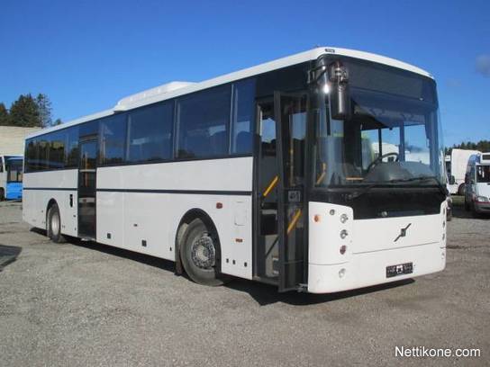  Volvo  B9R  bus  coach 2008 Nettikone