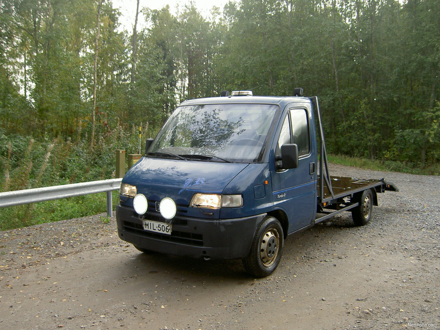 Peugeot boxer 1999