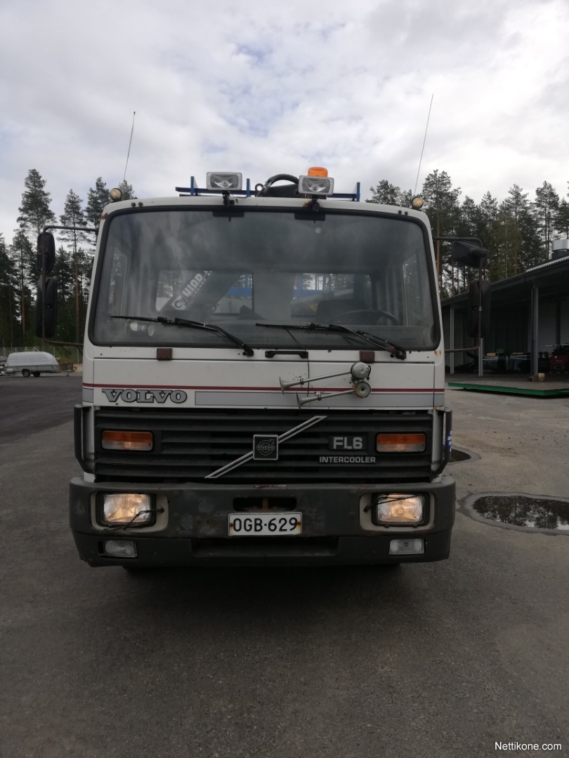 Спидометр volvo fl6