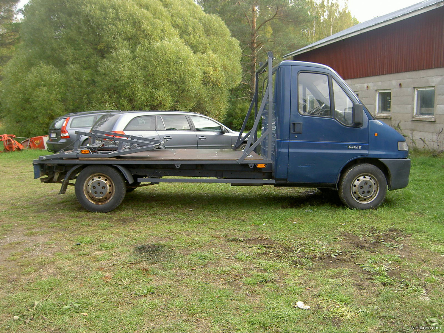 Peugeot boxer 1999