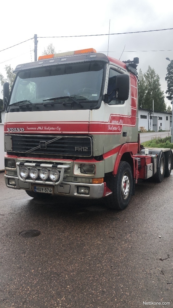 Volvo fh12 1997