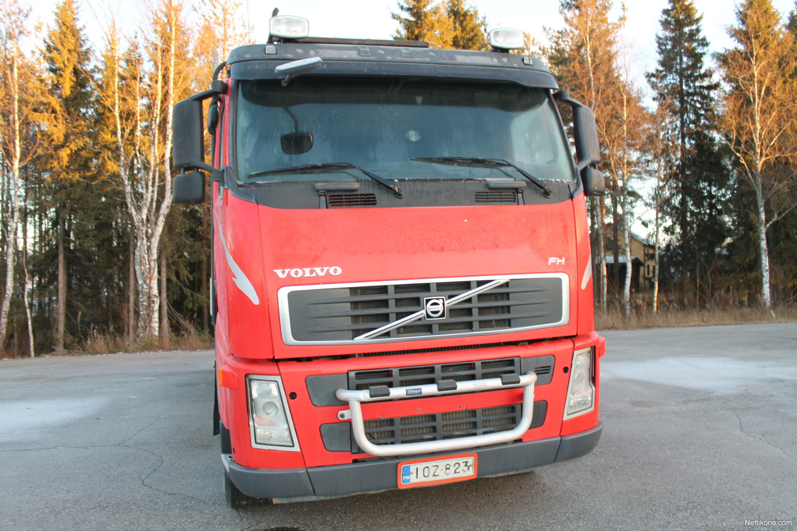 Volvo fh13 2012