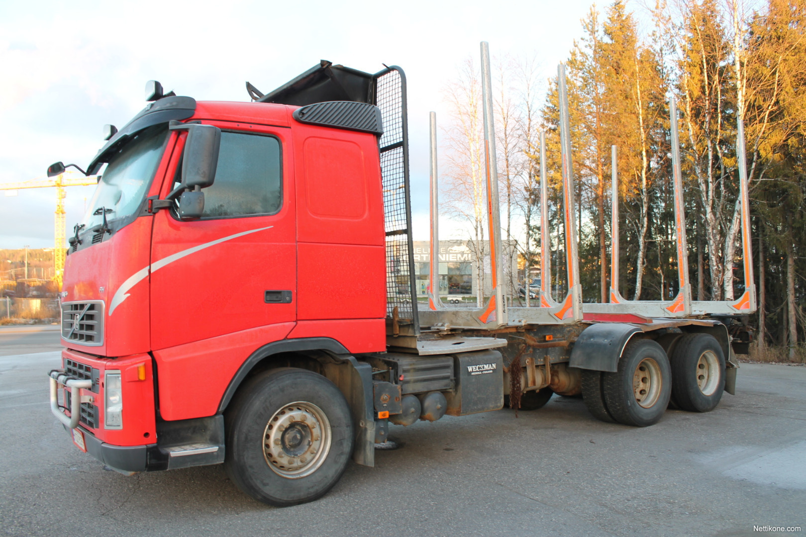 Volvo fh13 2012