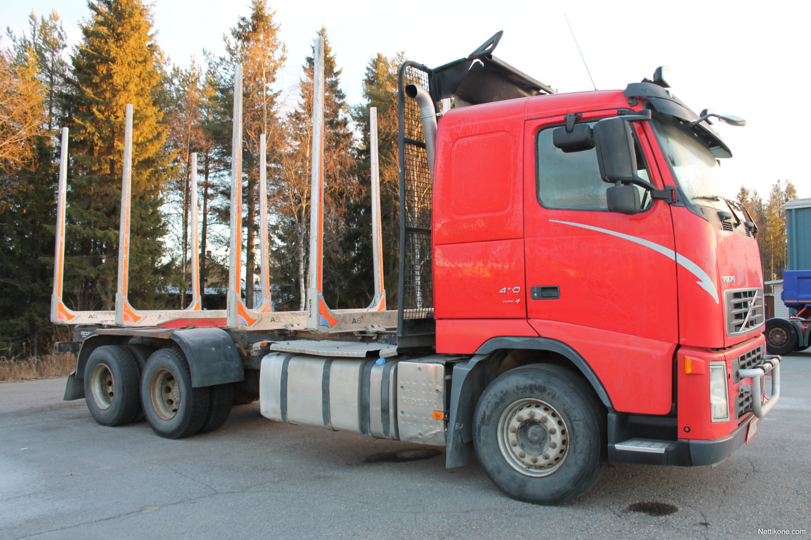 Volvo fh13 2012